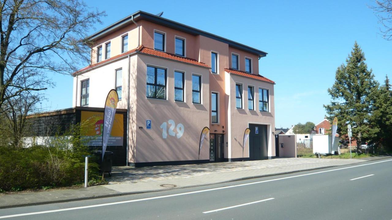 Buntevillamuenster Eksteriør billede